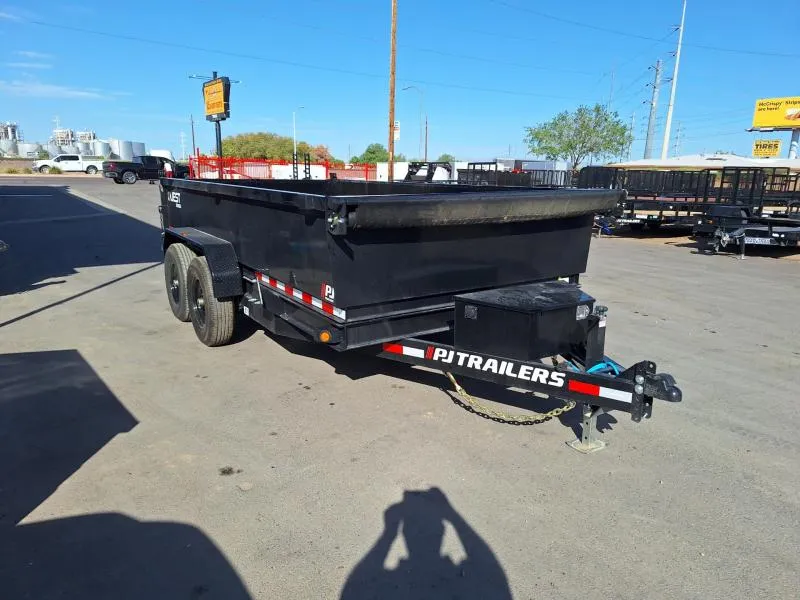 new Dump Trailers PJ Trailers  for sale, in Glendale, AZ Thumbnail 2
