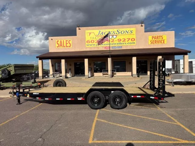 new Equipment / Flatbed Trailers Load Trail  for sale, in New River, AZ image-0