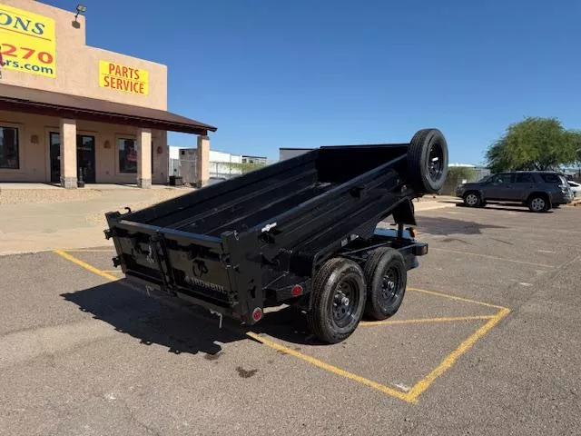 new Dump Trailers Norstar  for sale, in New River, AZ Thumbnail 10