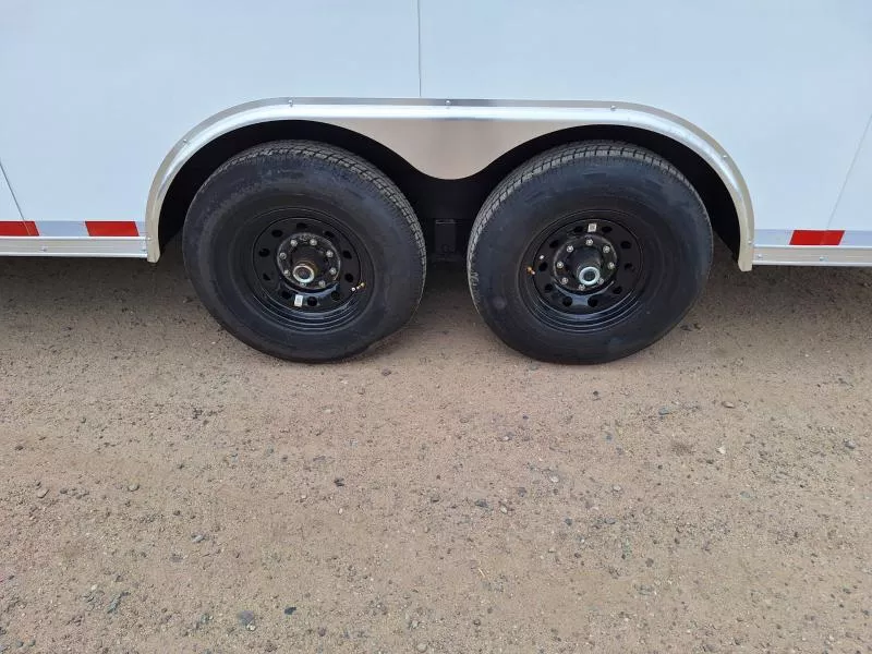 new Cargo (Enclosed) Trailers Compass  for sale, in Glendale, AZ Thumbnail 8