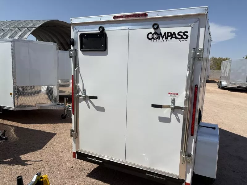new Cargo (Enclosed) Trailers Compass  for sale, in Mesa, AZ Thumbnail 4