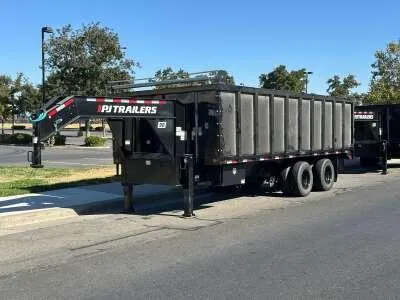 new Dump Trailers PJ Trailers  for sale, in Mesa, AZ Thumbnail 2