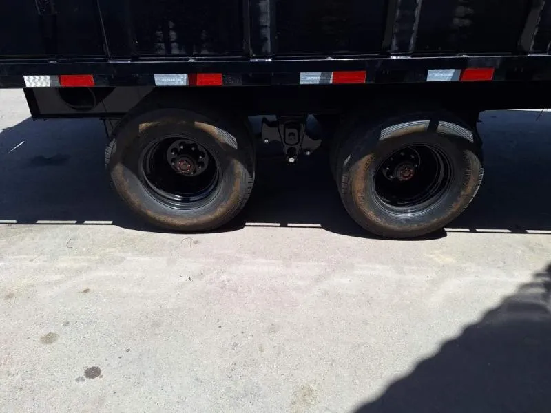 new Dump Trailers PJ Trailers  for sale, in Glendale, AZ Thumbnail 10