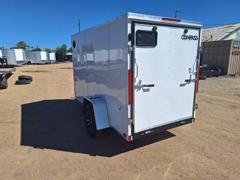 new Other Trailers Compass  for sale, in Glendale, AZ Thumbnail 4
