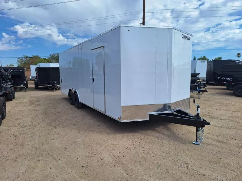 new Cargo (Enclosed) Trailers Compass  for sale, in Glendale, AZ Thumbnail 2