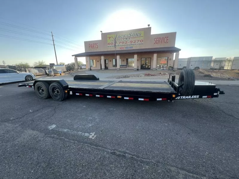 new Equipment / Flatbed Trailers PJ Trailers  for sale, in New River, AZ Thumbnail 5