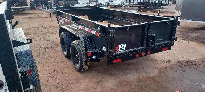 new Dump Trailers PJ Trailers  for sale, in Glendale, AZ Thumbnail 3