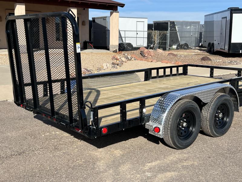 new Utility Trailers PJ Trailers  for sale, in New River, AZ Thumbnail 8