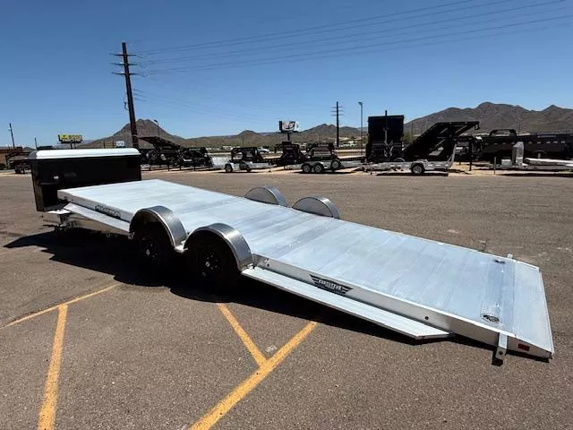 new Equipment / Flatbed Trailers Aluma  for sale, in New River, AZ Thumbnail 3