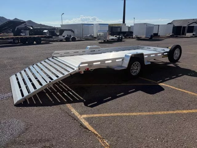 new Equipment / Flatbed Trailers Aluma  for sale, in New River, AZ Thumbnail 9