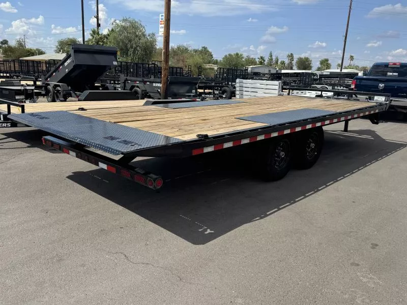 used Equipment / Flatbed Trailers Norstar  for sale, in Glendale, AZ Thumbnail 3