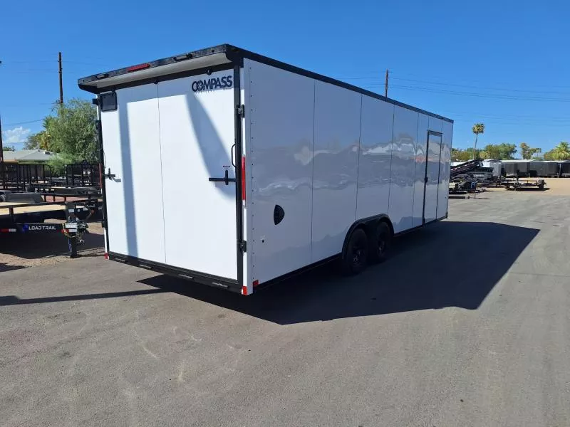 new Cargo (Enclosed) Trailers Compass  for sale, in Glendale, AZ Thumbnail 10