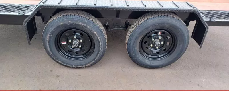 new Equipment / Flatbed Trailers Sun Country  for sale, in New River, AZ Thumbnail 5