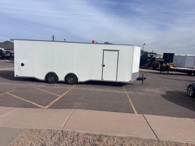 2025 Compass 24x8.5 Jasper SE Car Hauler, 10K GVWR, Ramp Door Other Trailer