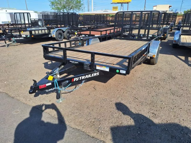 new Equipment / Flatbed Trailers PJ Trailers  for sale, in Glendale, AZ image-0