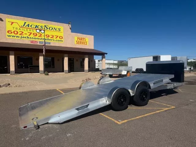 new Equipment / Flatbed Trailers Aluma  for sale, in New River, AZ Thumbnail 2