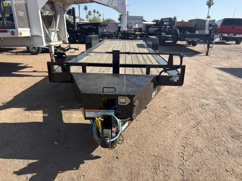 new Equipment / Flatbed Trailers PJ Trailers  for sale, in Mesa, AZ image-0