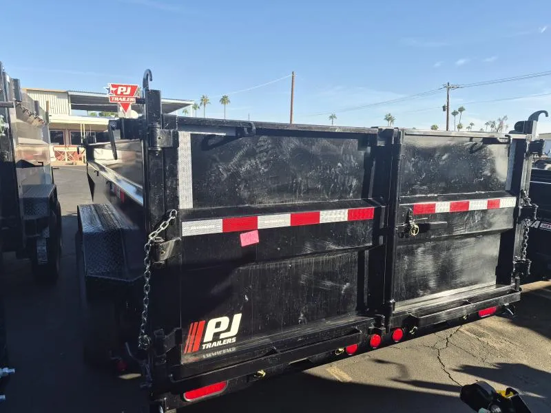 new Dump Trailers PJ Trailers  for sale, in Mesa, AZ Thumbnail 3