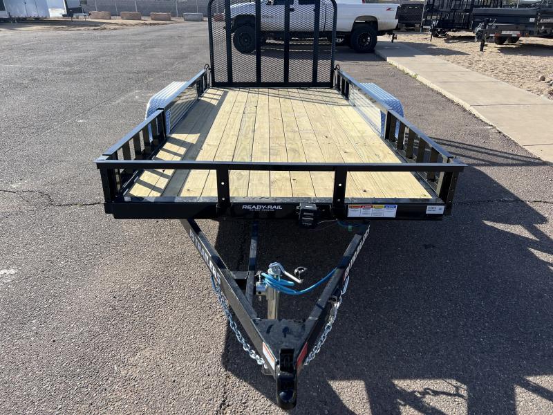 new Utility Trailers PJ Trailers  for sale, in New River, AZ Thumbnail 6