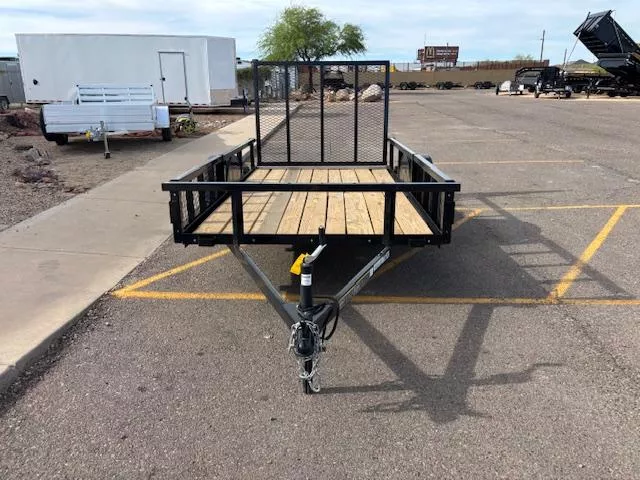 new Equipment / Flatbed Trailers Carry-On  for sale, in New River, AZ Thumbnail 4