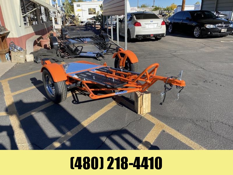 2021 Kendon 1 BIKE Motorcycle Trailer 2021 Kendon 1 BIKE Motorcycle Trailer