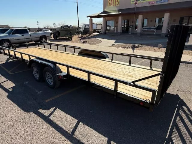 new Equipment / Flatbed Trailers Echo Trailers  for sale, in New River, AZ Thumbnail 3