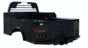 2026 Norstar Norstar Truck Bed, SD 8' 6" x 84"_56 CTA Flat Decks