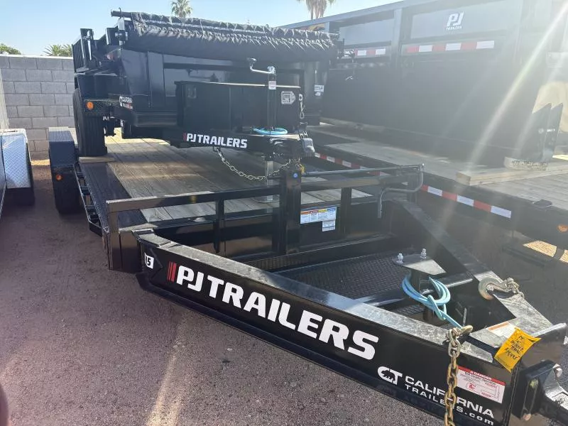 new Equipment / Flatbed Trailers PJ Trailers  for sale, in Mesa, AZ Thumbnail 2