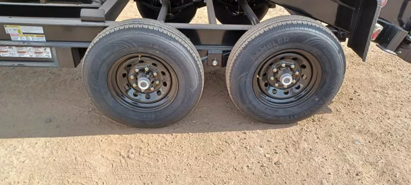 new Dump Trailers Norstar  for sale, in Glendale, AZ Thumbnail 9