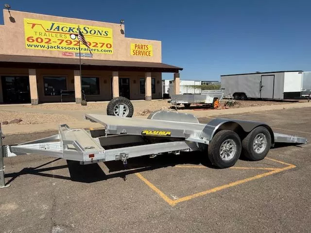 new Equipment / Flatbed Trailers Aluma  for sale, in New River, AZ image-0