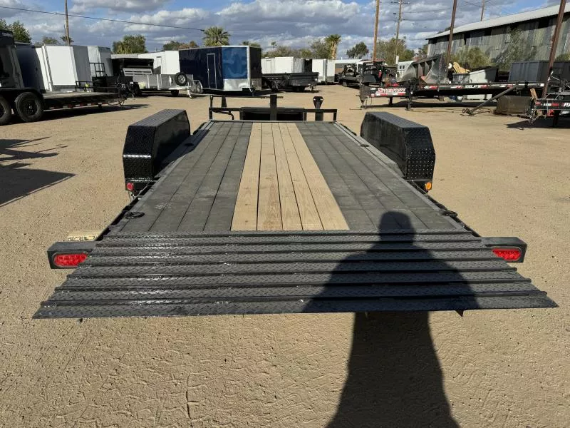 new Equipment / Flatbed Trailers PJ Trailers  for sale, in Glendale, AZ Thumbnail 4