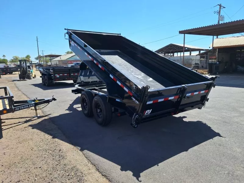 new Dump Trailers PJ Trailers  for sale, in Glendale, AZ Thumbnail 12