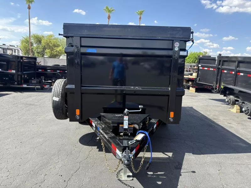 2026 Load Trail 12X72 Tandem Axle Dump, 14K GVWR, 48" Dump Sides Dump Trailer