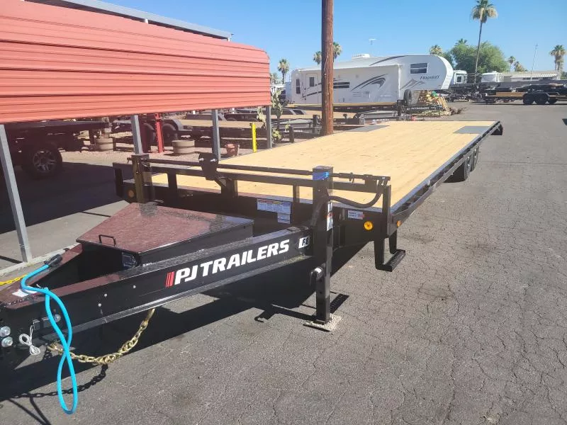 new Equipment / Flatbed Trailers PJ Trailers  for sale, in Mesa, AZ Thumbnail 3