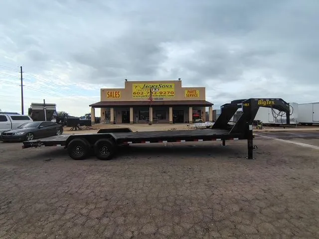 used Other Trailers Big Tex Trailers  for sale, in New River, AZ Thumbnail 2