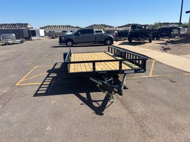 new Equipment / Flatbed Trailers PJ Trailers  for sale, in Glendale, AZ Thumbnail 2