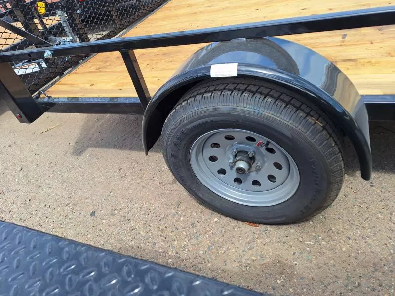 new Equipment / Flatbed Trailers Voyager  for sale, in Glendale, AZ Thumbnail 6