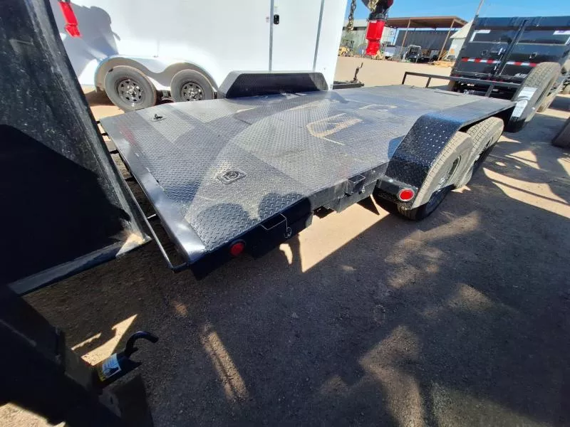 new Equipment / Flatbed Trailers PJ Trailers  for sale, in Glendale, AZ Thumbnail 2