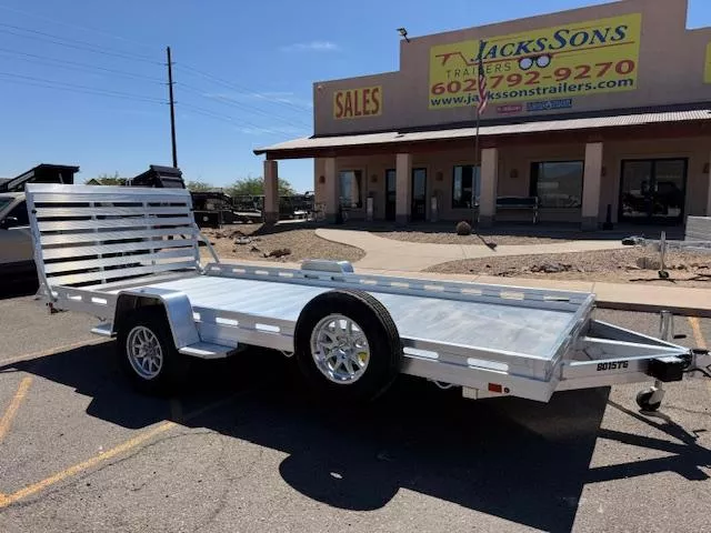 new Equipment / Flatbed Trailers Aluma  for sale, in New River, AZ image-0