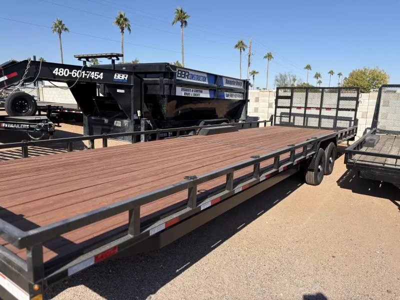 new Equipment / Flatbed Trailers Sun Country  for sale, in New River, AZ Thumbnail 3