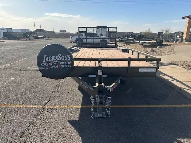 new Equipment / Flatbed Trailers Sun Country  for sale, in New River, AZ Thumbnail 5