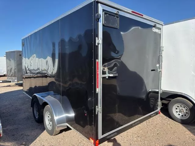 new Cargo (Enclosed) Trailers Compass  for sale, in New River, AZ Thumbnail 5