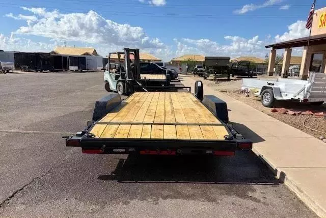 new Equipment / Flatbed Trailers Load Trail  for sale, in New River, AZ Thumbnail 2