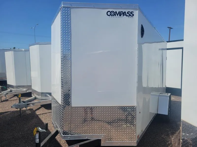 new Cargo (Enclosed) Trailers Compass  for sale, in Mesa, AZ Thumbnail 2