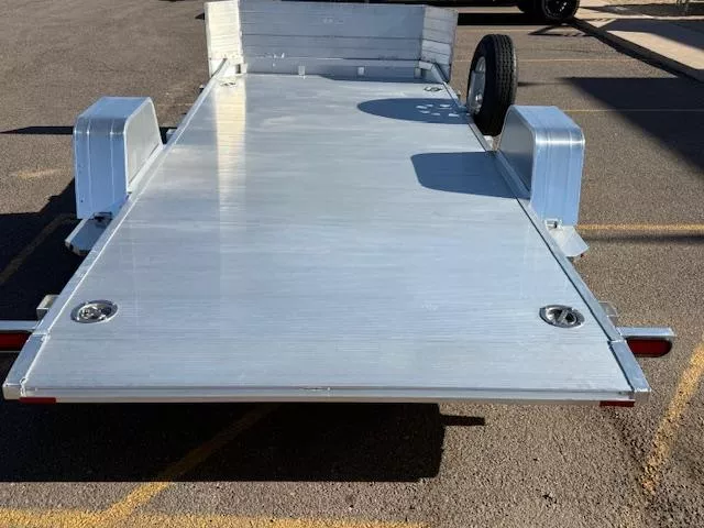 new Equipment / Flatbed Trailers Aluma  for sale, in New River, AZ Thumbnail 5