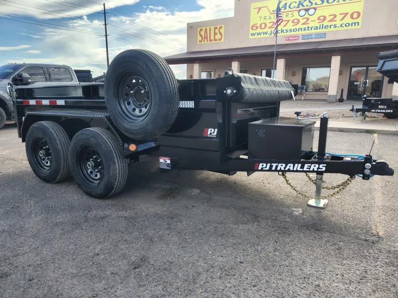 new Other Trailers PJ Trailers  for sale, in New River, AZ Thumbnail 2