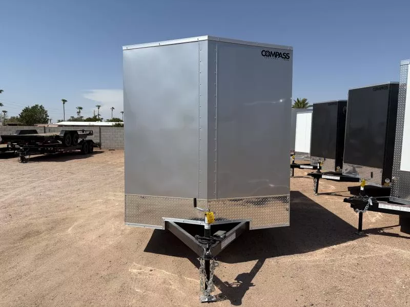 new Cargo (Enclosed) Trailers Compass  for sale, in Mesa, AZ Thumbnail 2