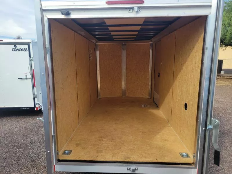 new Cargo (Enclosed) Trailers Compass  for sale, in Mesa, AZ Thumbnail 2
