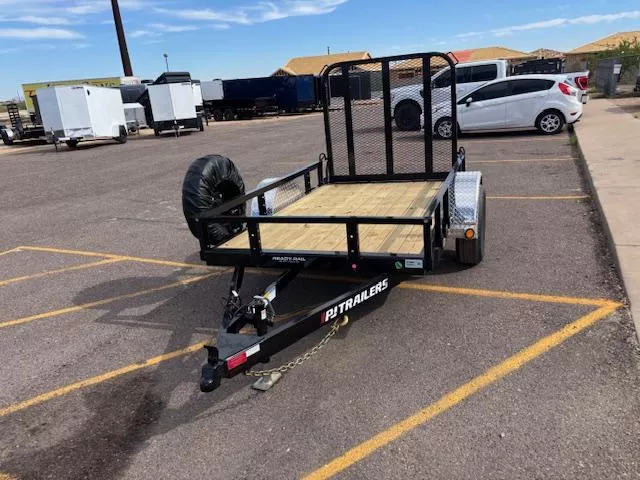 new Equipment / Flatbed Trailers PJ Trailers  for sale, in New River, AZ Thumbnail 6