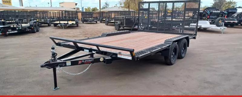 new Equipment / Flatbed Trailers Sun Country  for sale, in New River, AZ image-0